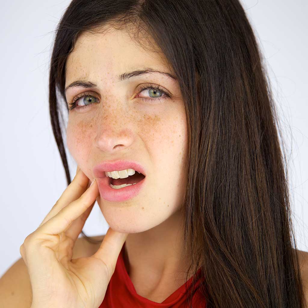 Toothache & Tooth Decay