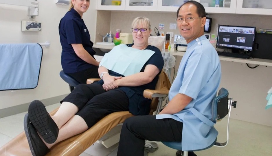 Restorative Dentistry