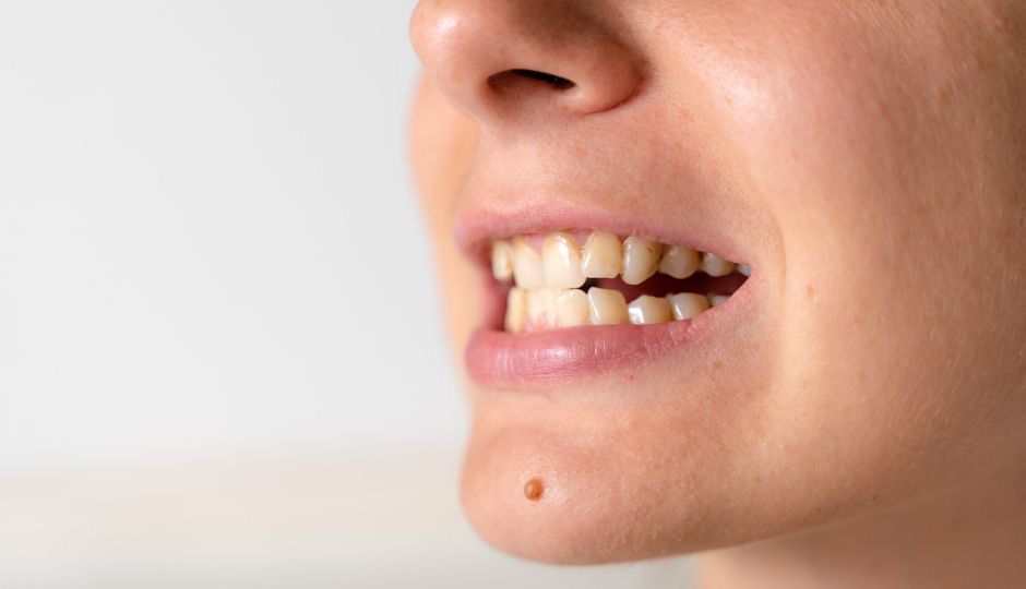 Stained & Discoloured Teeth
