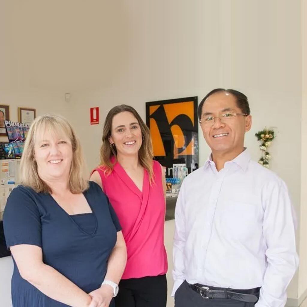 B Dental team
