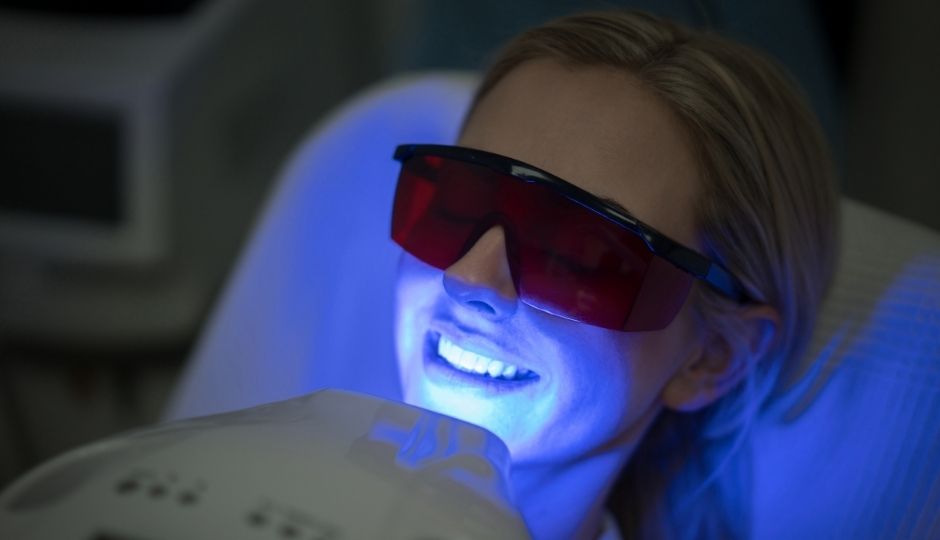 Teeth Whitening